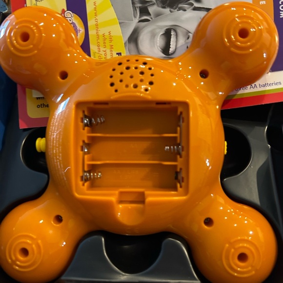 🧡5/$25🧡Conga Game - Blue - Picture 5 of 5